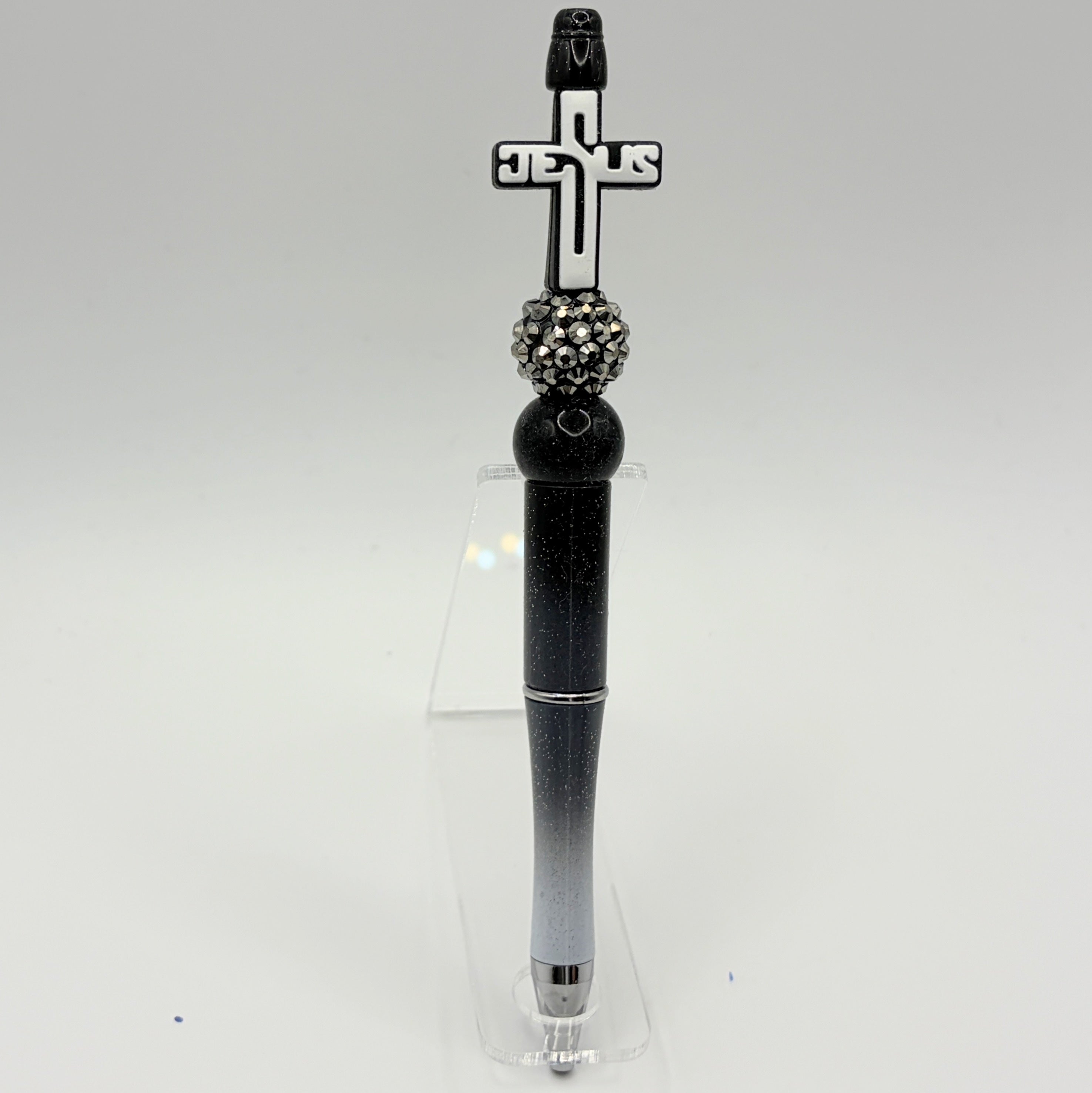 Dad Life Christian Beaded Pen Collection – Choose Your Style A-F