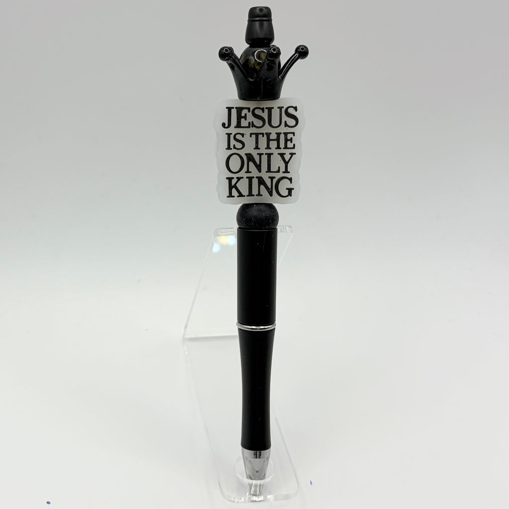 Dad Life Christian Beaded Pen Collection – Choose Your Style A-F