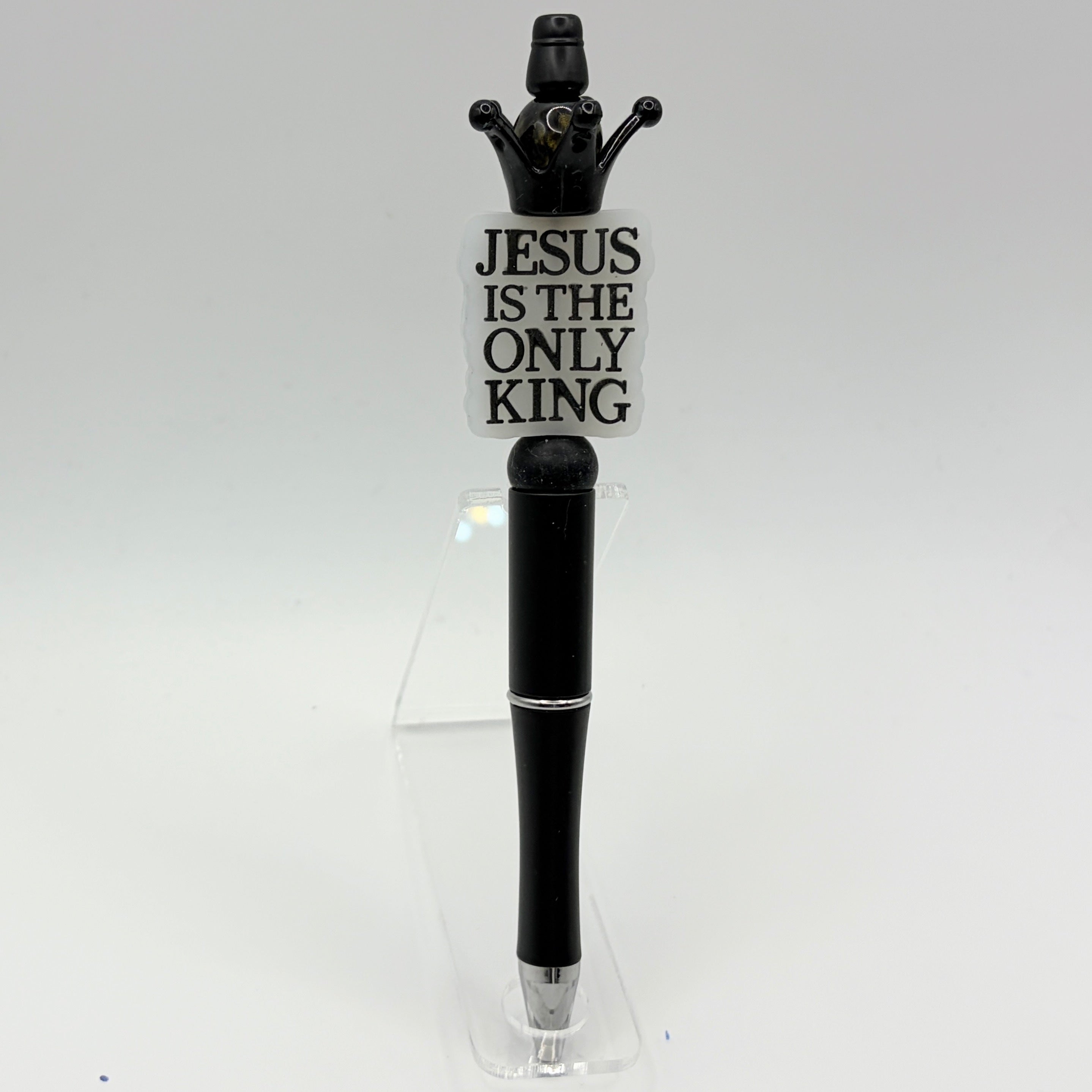 Dad Life Christian Beaded Pen Collection – Choose Your Style A-F