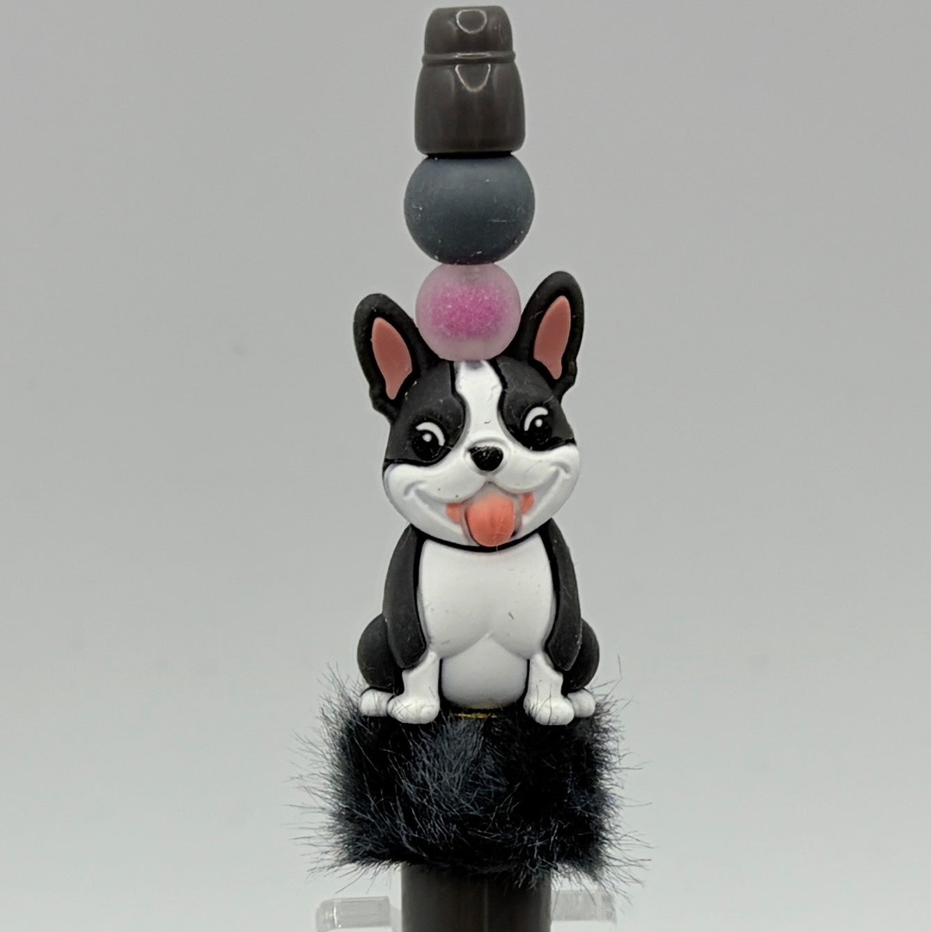 Man's Best Friend Beaded Pen Collection – Choose Your Style A–F