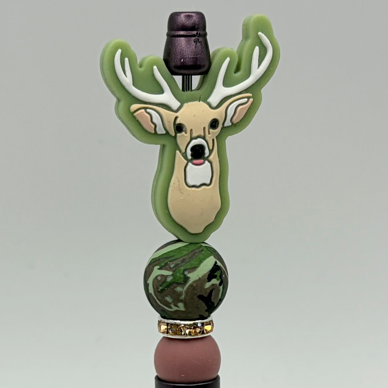 Outdoor Life Beaded Pen Collection – Hunting, Deer & Fishing Pens