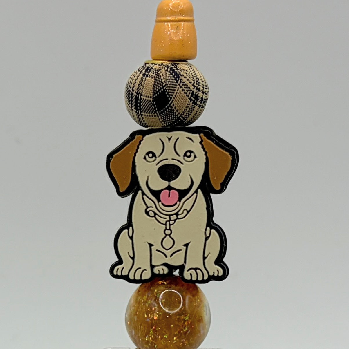 Man's Best Friend Beaded Pen Collection – Choose Your Style A–F