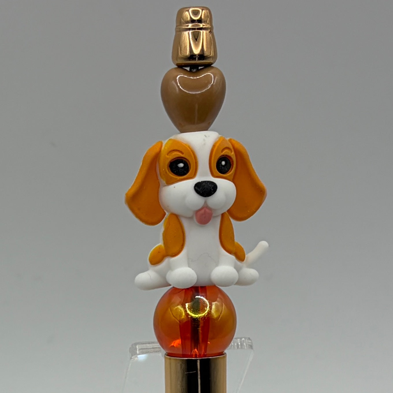Man's Best Friend Beaded Pen Collection – Choose Your Style A–F