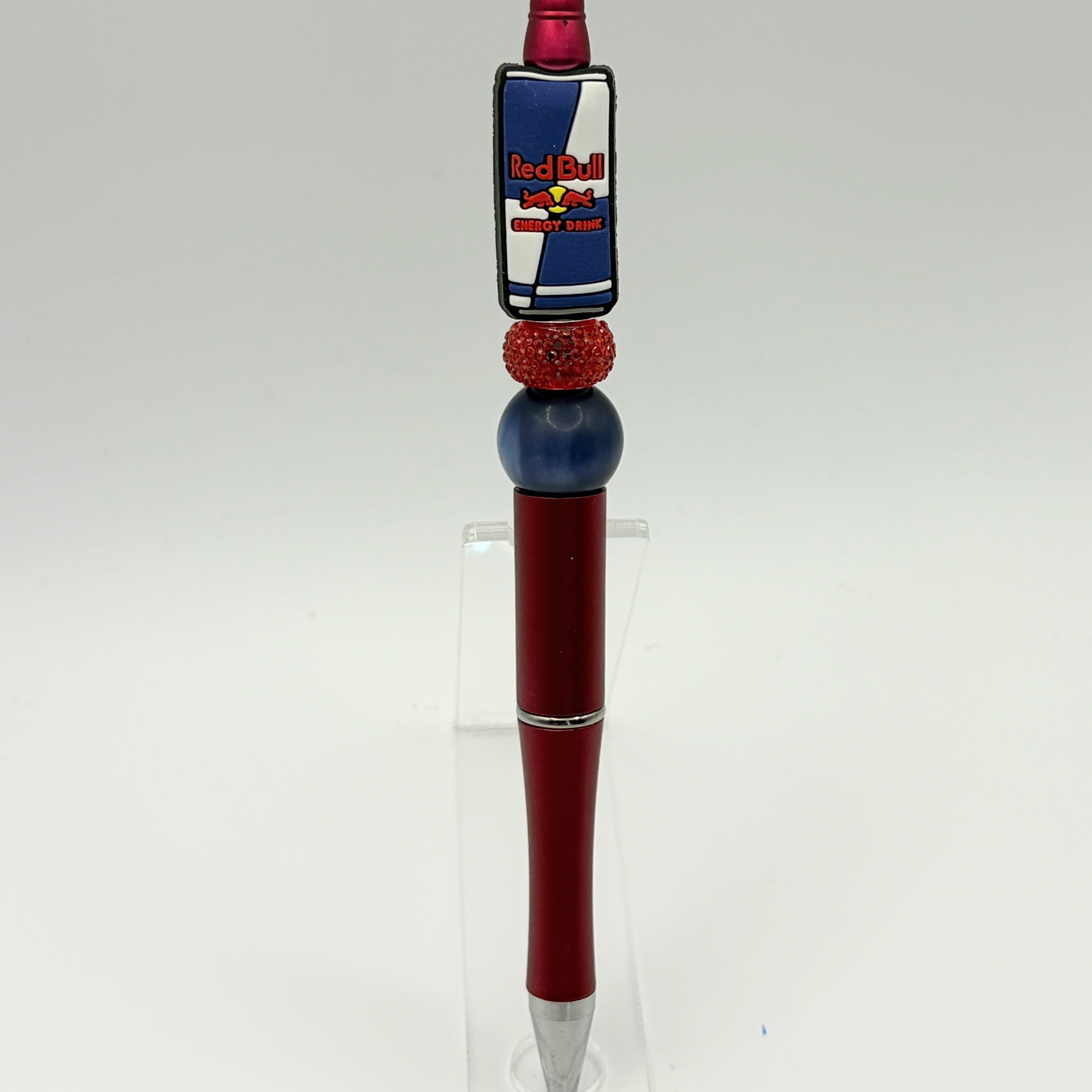 Fast Food & Favorite Drinks Beaded Pen Collection – Choose Your Style A–E
