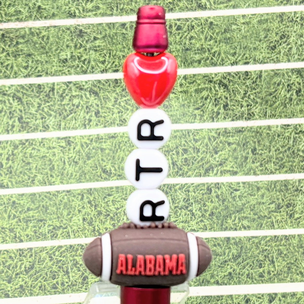 Choose Your Sports Team Beaded Pens – SEC Football Fan Collection