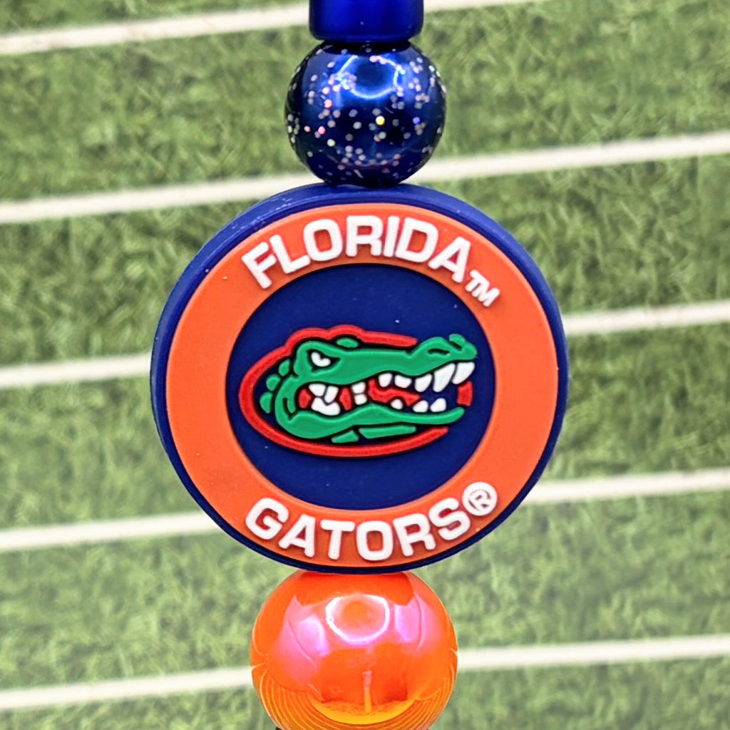 College Football Beaded Sports Team Pens – SEC Football Fan Collection