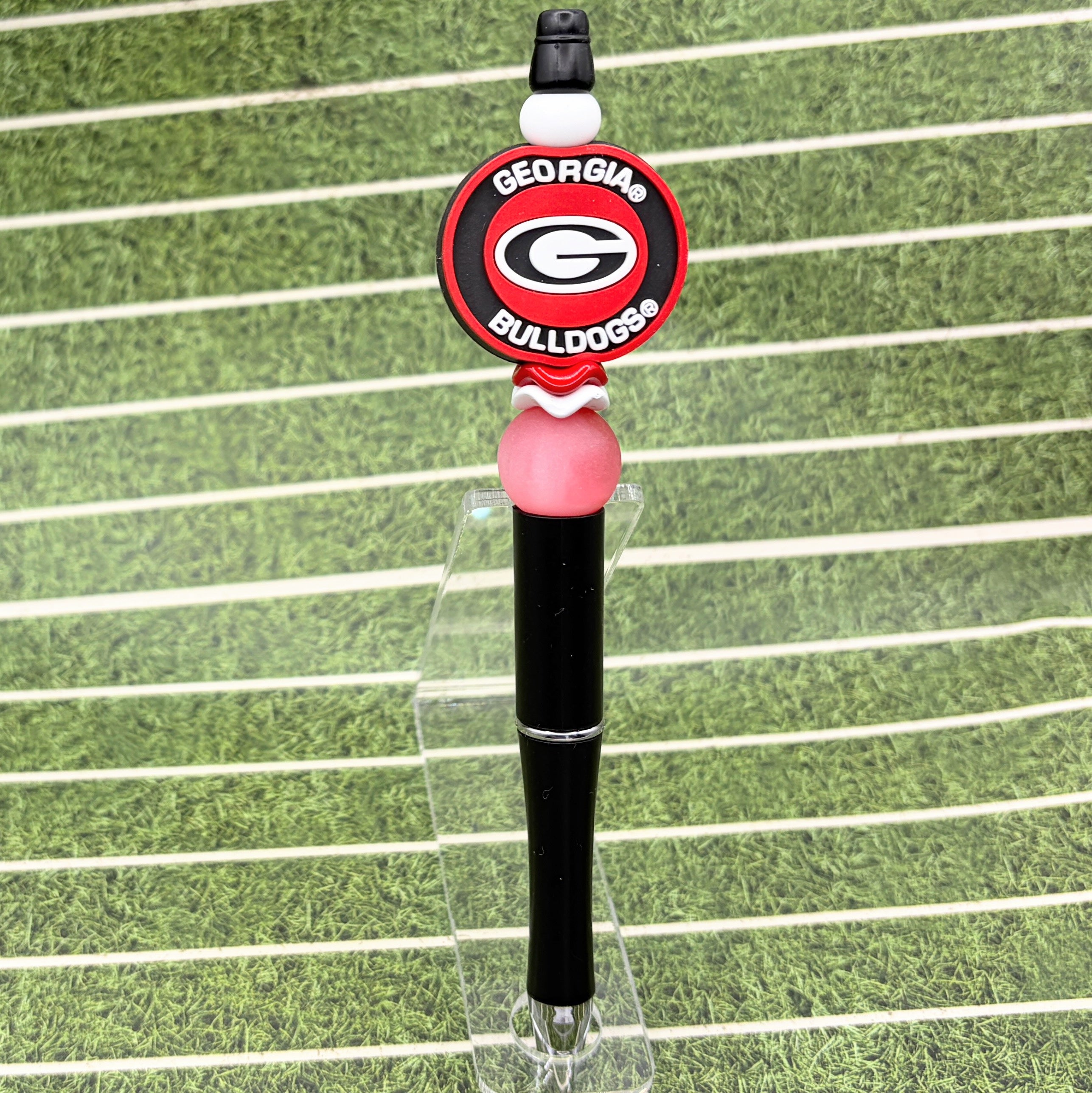 College Football Beaded Sports Team Pens – SEC Football Fan Collection