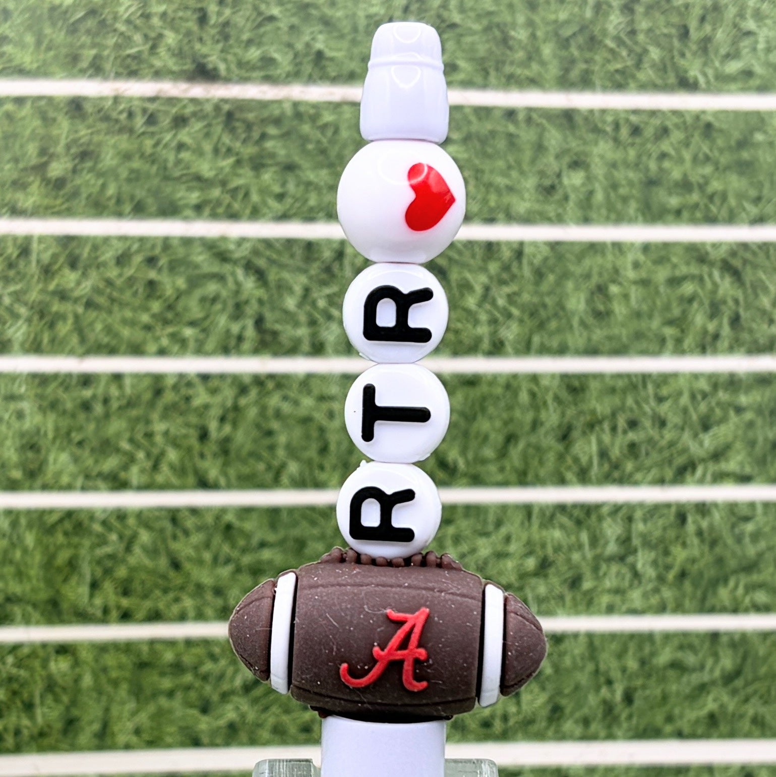 Choose Your Sports Team Beaded Pens – SEC Football Fan Collection