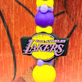 Basketball Fan Beaded Pen Collection – Choose Your Style