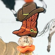 Western Ranch Life Beaded Pen Collection
